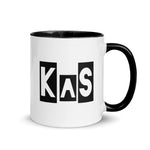 KaS Tasse, zweite Ausführung, privat beschafft TaraTAC Schwarz 