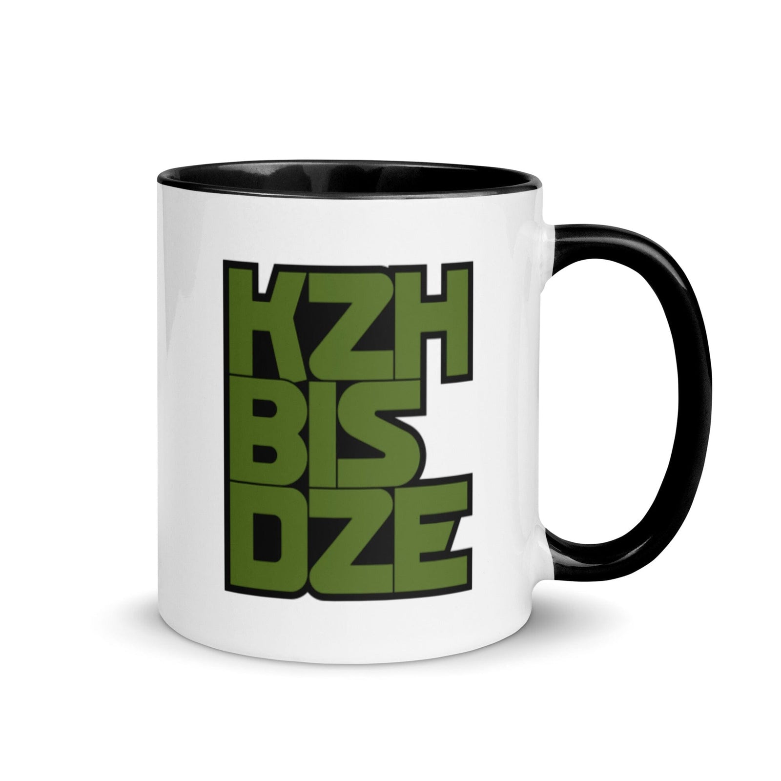 KzHbisDZE Tasse, dritte Ausführung, Infanterie, privat beschafft TaraTAC Schwarz 