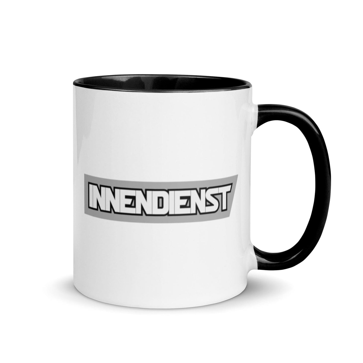 INNENDIENST Tasse, dritte Ausführung, Heeresflieger, privat beschafft TaraTAC Schwarz 