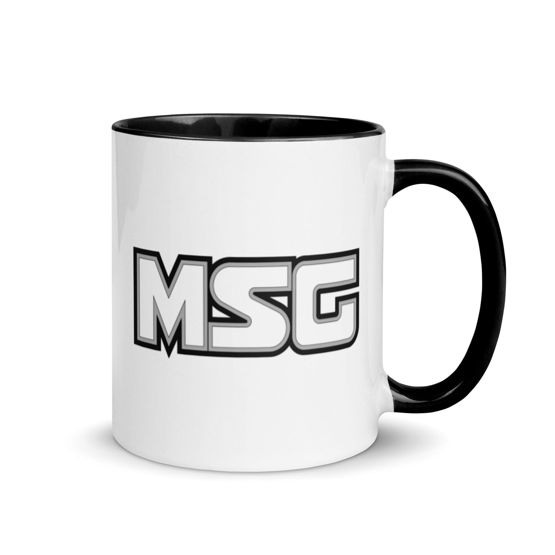 MSG Tasse, dritte Ausführung, Heeresflieger, privat beschafft TaraTAC Schwarz 