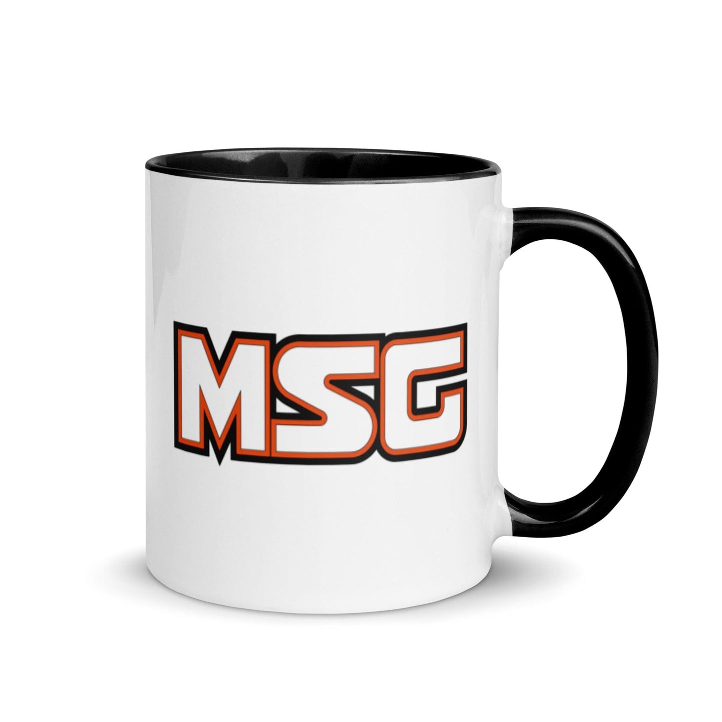 MSG Tasse, dritte Ausführung, Feldjäger, privat beschafft TaraTAC Schwarz 