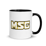 MSG Tasse, dritte Ausführung, Aufklärer, privat beschafft TaraTAC Schwarz 