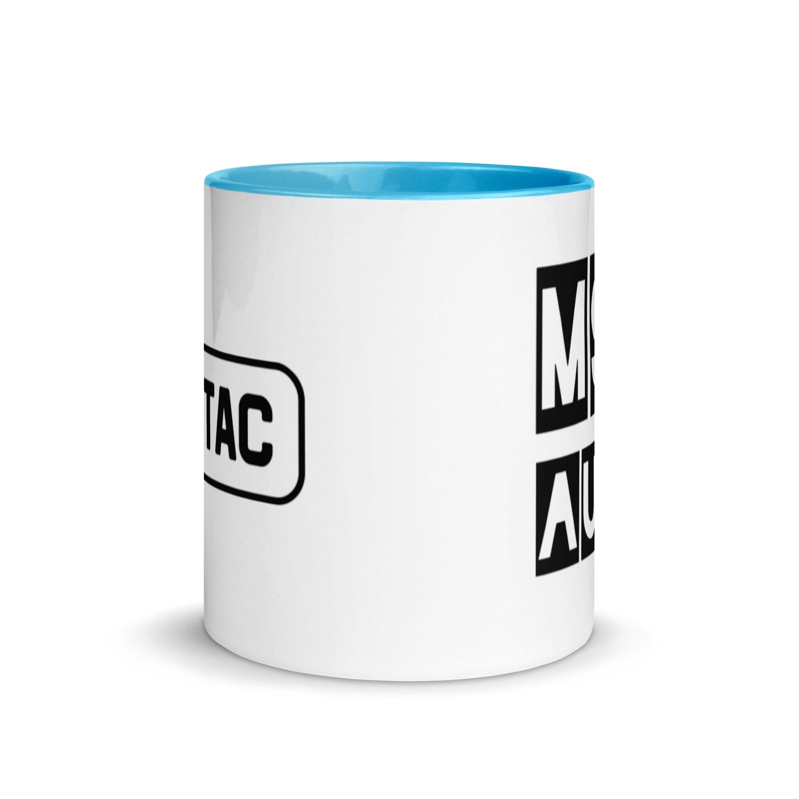 MSGaufE Tasse, zweite Ausführung, privat beschafft TaraTAC 