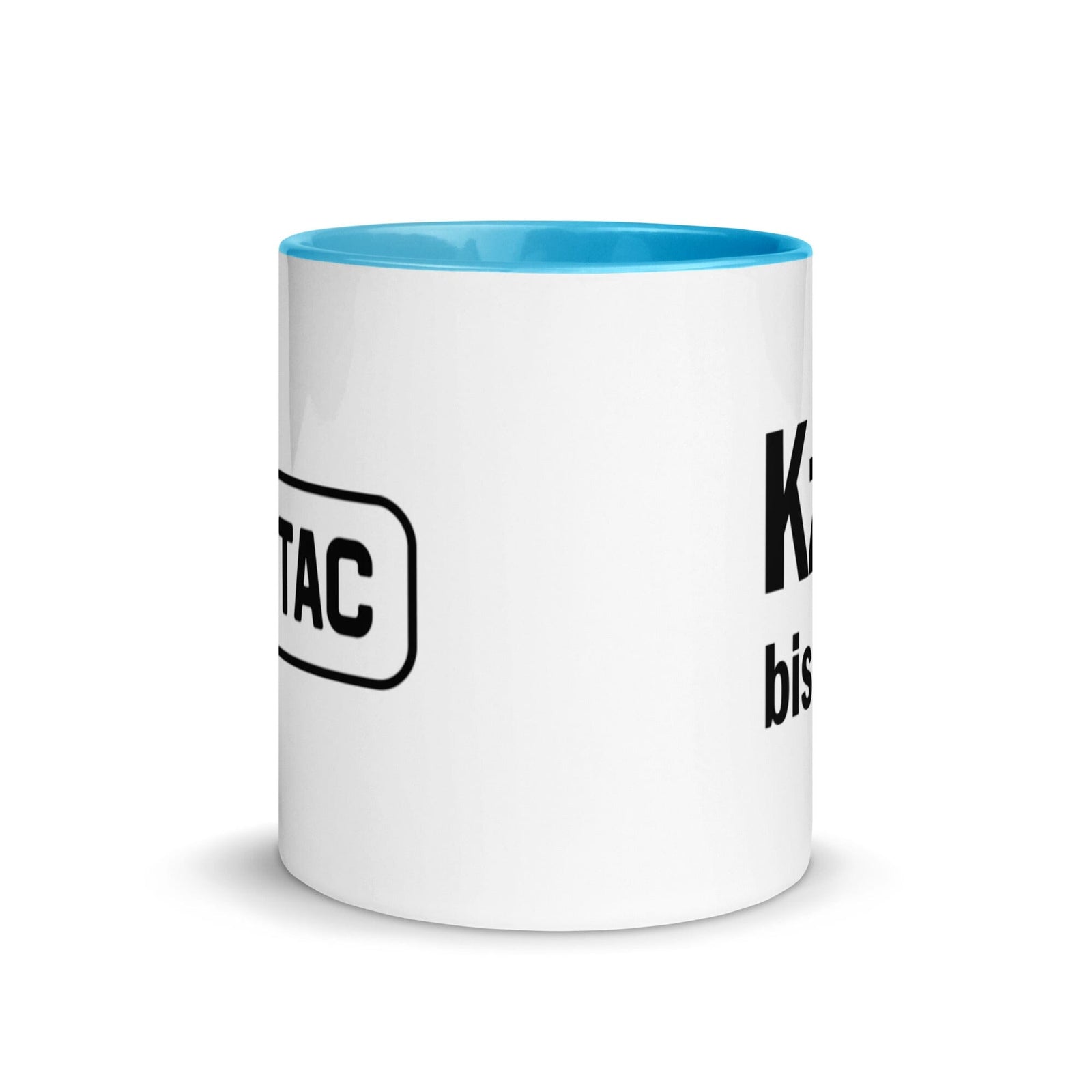 KzHbisDZE Tasse, Erstausführung, privat beschafft TaraTAC 