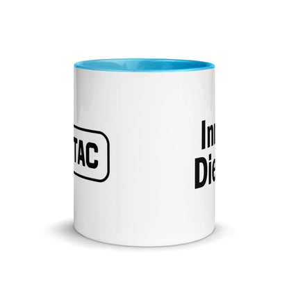 Innendienst Tasse, Erstausführung, privat beschafft TaraTAC 