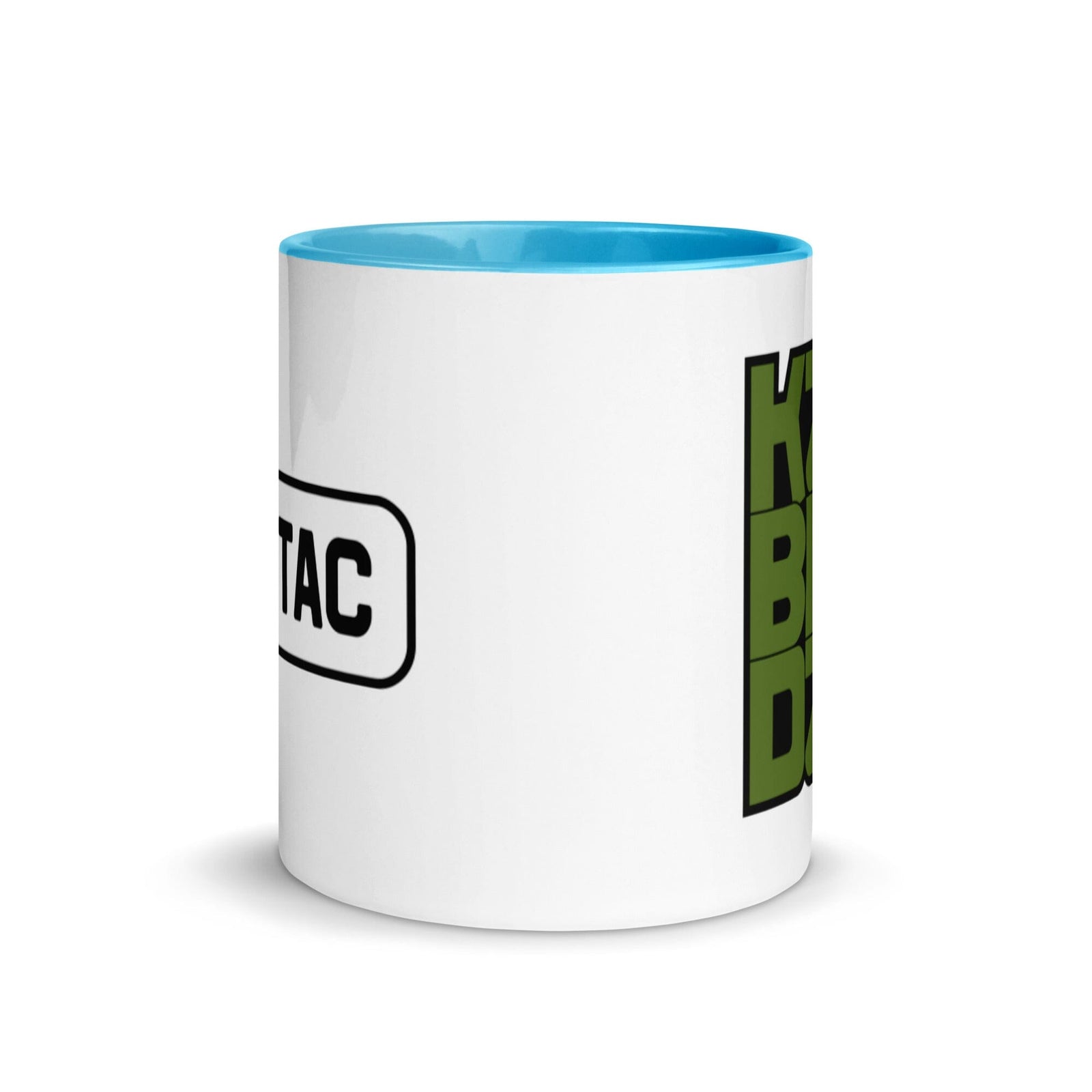 KzHbisDZE Tasse, dritte Ausführung, Infanterie, privat beschafft TaraTAC 