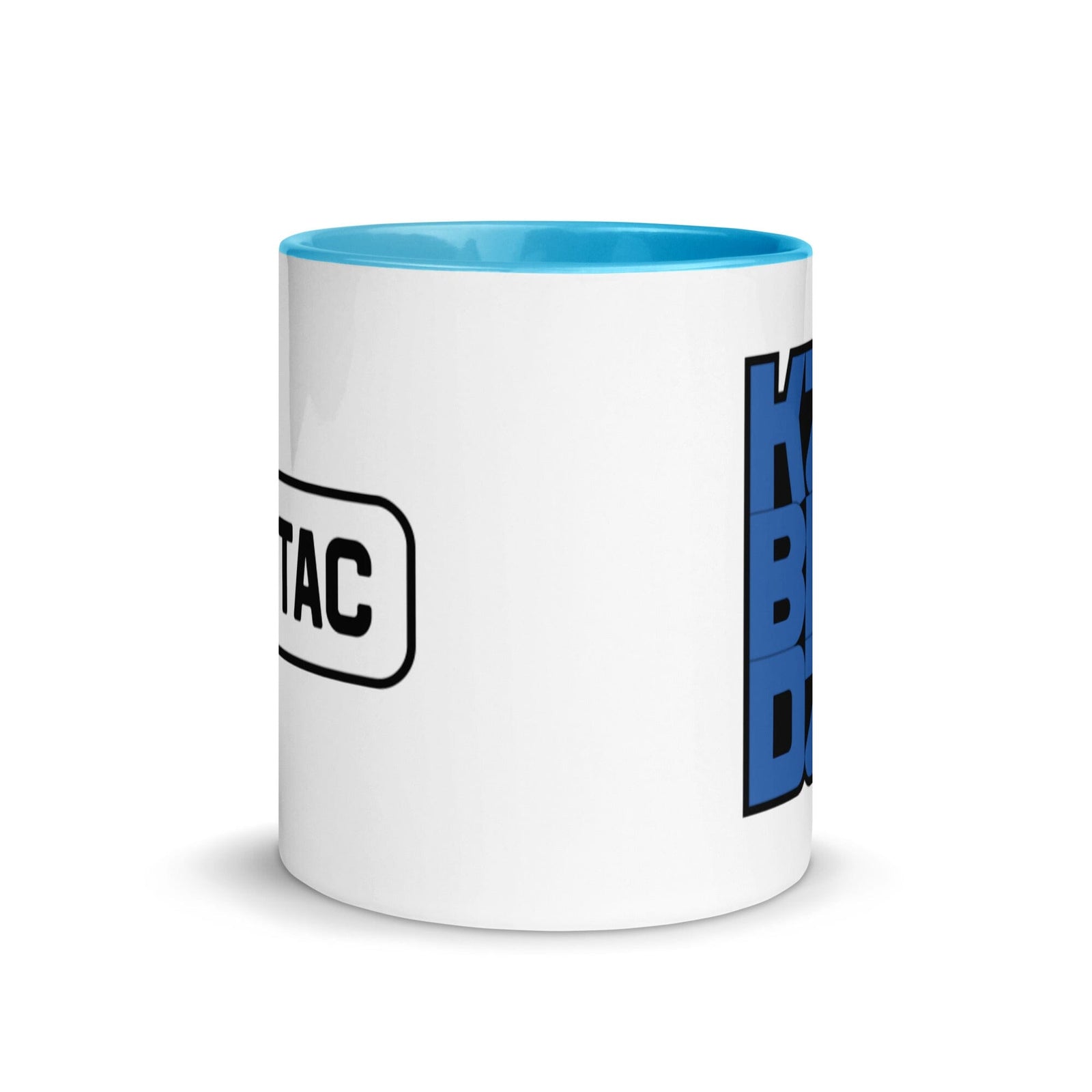 KzHbisDZE Tasse, dritte Ausführung, Logistik, privat beschafft TaraTAC 