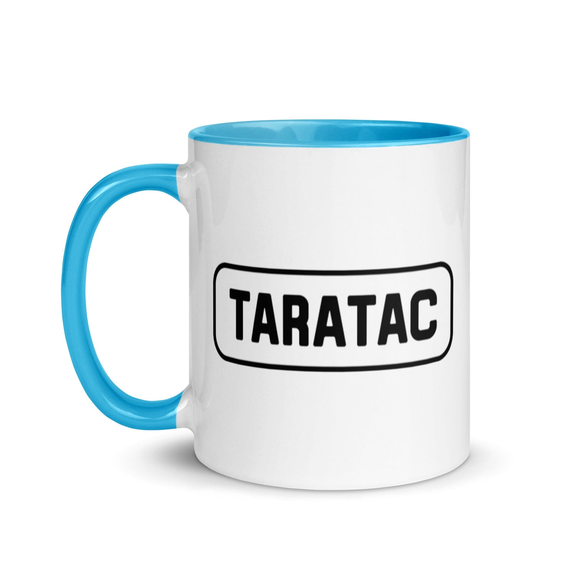 INNENDIENST Tasse, dritte Ausführung, Logistik, privat beschafft TaraTAC 