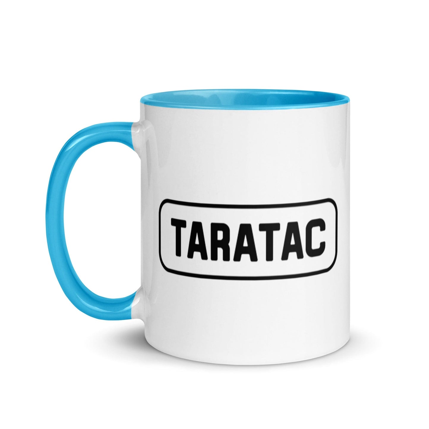 MSG Tasse, dritte Ausführung, Sanitäter, privat beschafft TaraTAC 