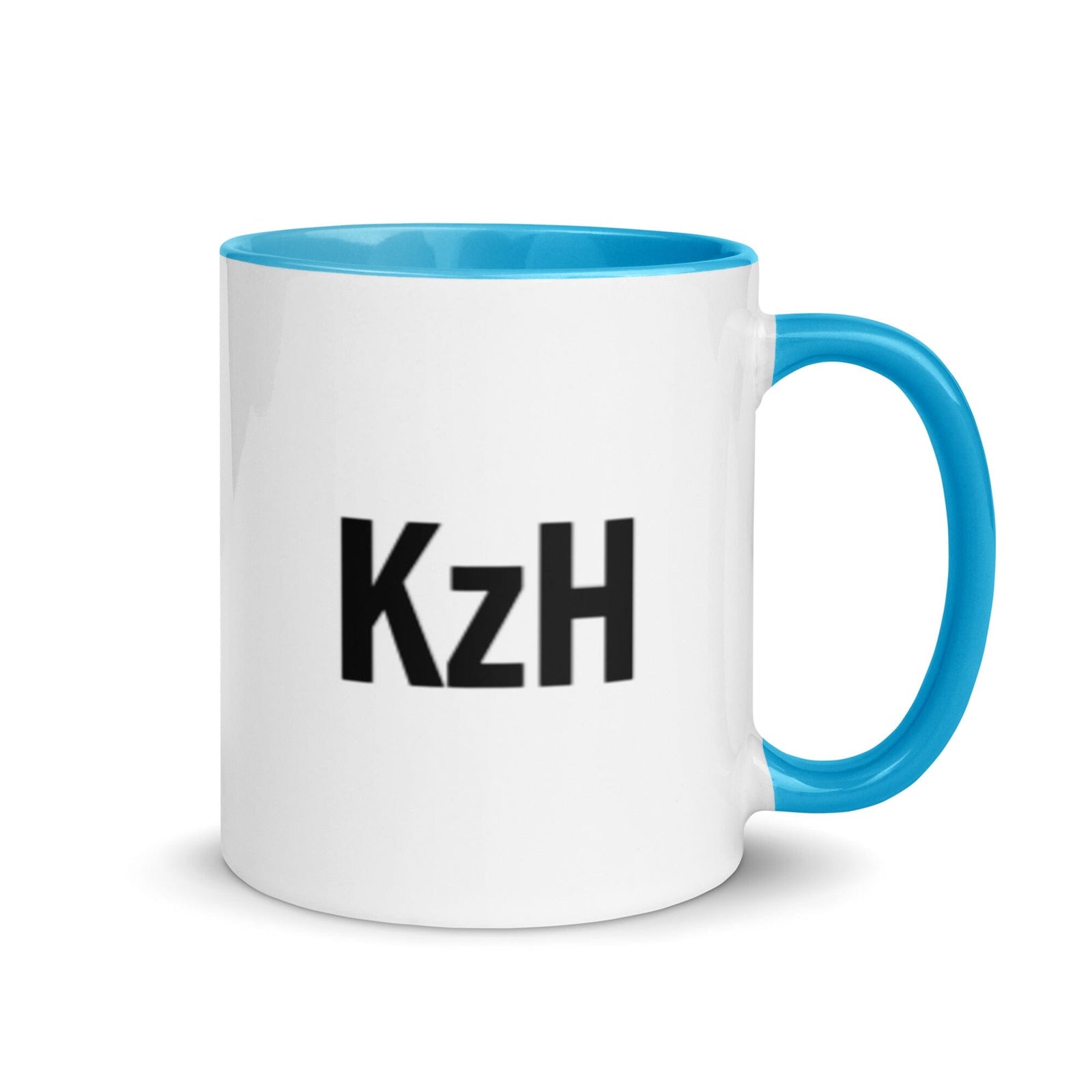 KzH Tasse, Erstausführung, privat beschafft TaraTAC Blau 