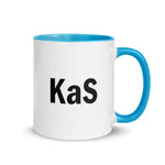 KaS Tasse, Erstausführung, privat beschafft TaraTAC Blau 