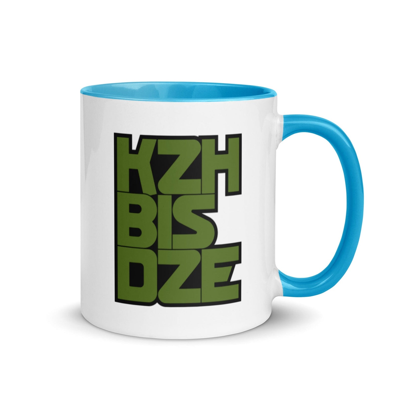 KzHbisDZE Tasse, dritte Ausführung, Infanterie, privat beschafft TaraTAC Blau 