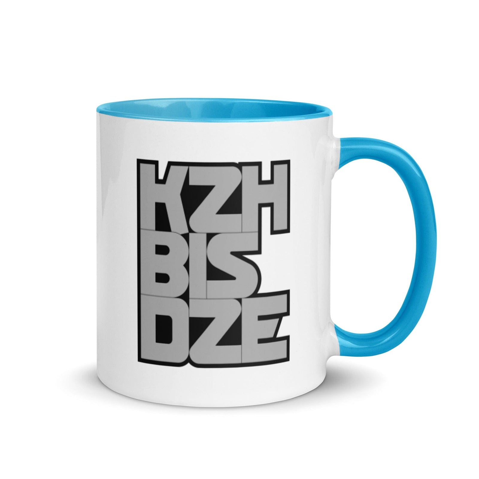 KzHbisDZE Tasse, dritte Ausführung, Heeresflieger, privat beschafft TaraTAC Blau 