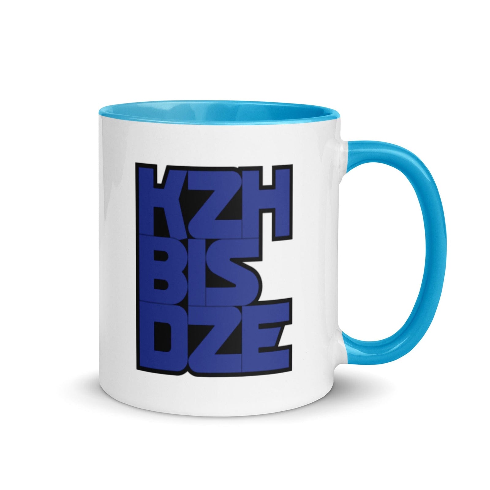 KzHbisDZE Tasse, dritte Ausführung, Sanitäter, privat beschafft TaraTAC Blau 