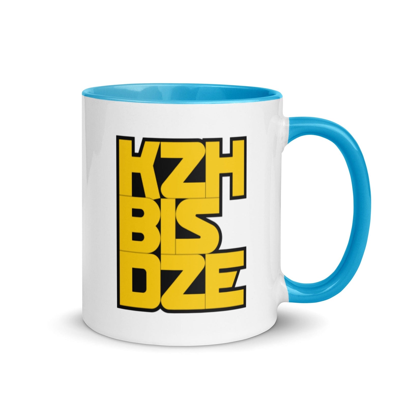 KzHbisDZE Tasse, dritte Ausführung, Aufklärer, privat beschafft TaraTAC Blau 