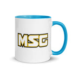 MSG Tasse, dritte Ausführung, Aufklärer, privat beschafft TaraTAC Blau 