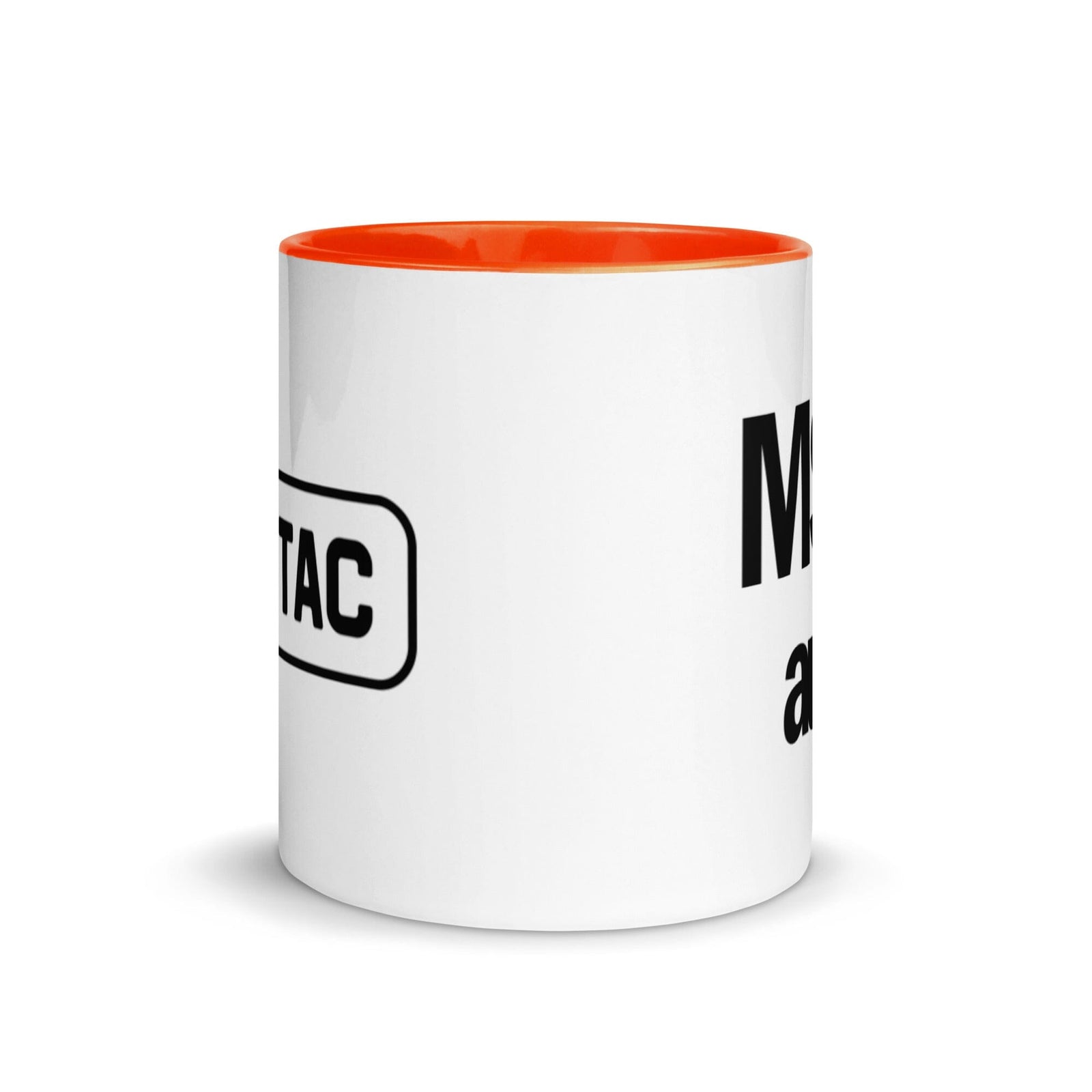 MSGaufE Tasse, Erstausführung, privat beschafft TaraTAC 