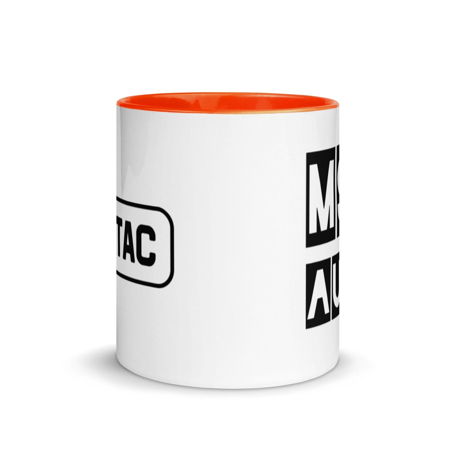 MSGaufE Tasse, zweite Ausführung, privat beschafft TaraTAC 