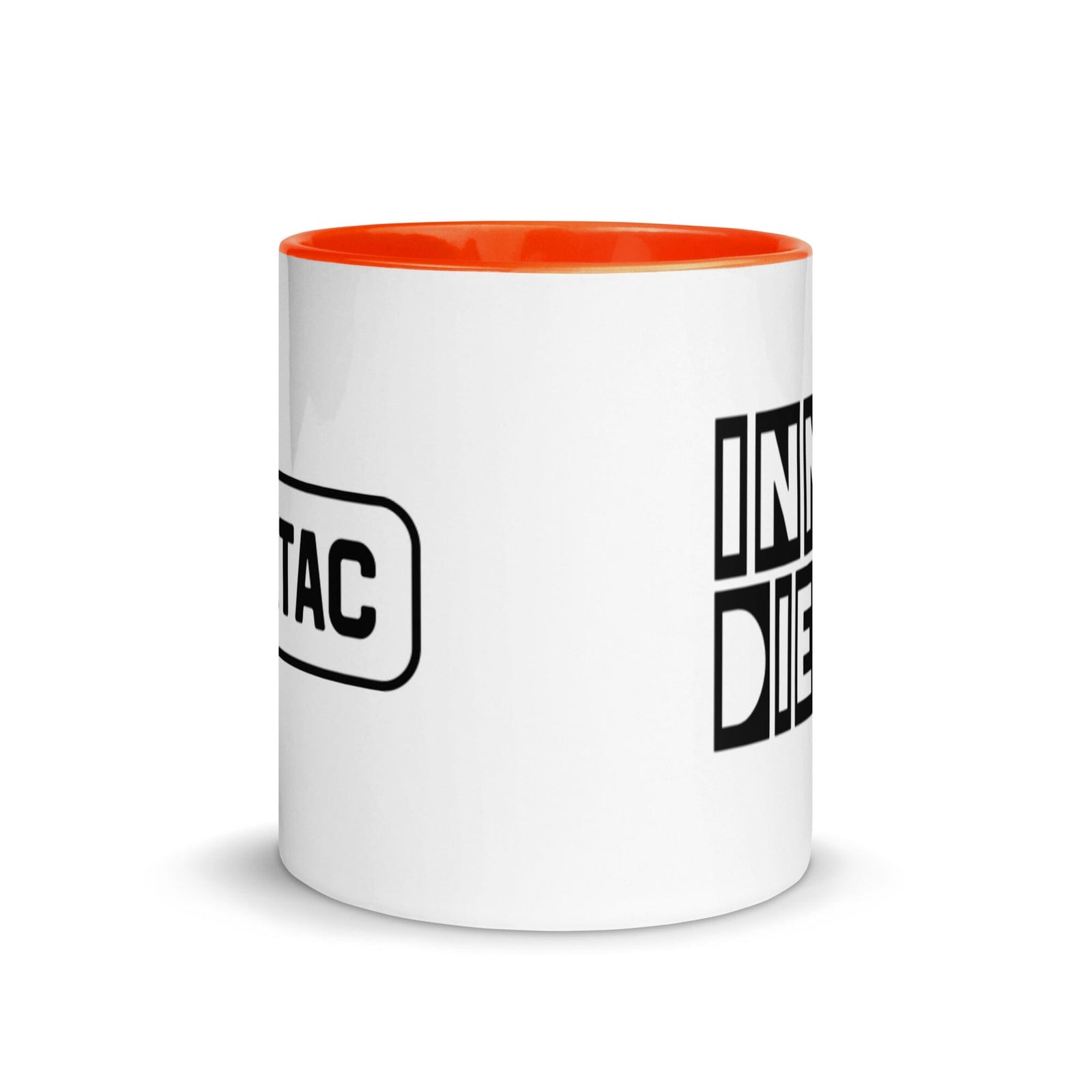 Innendienst Tasse, zweite Ausführung, privat beschafft TaraTAC 