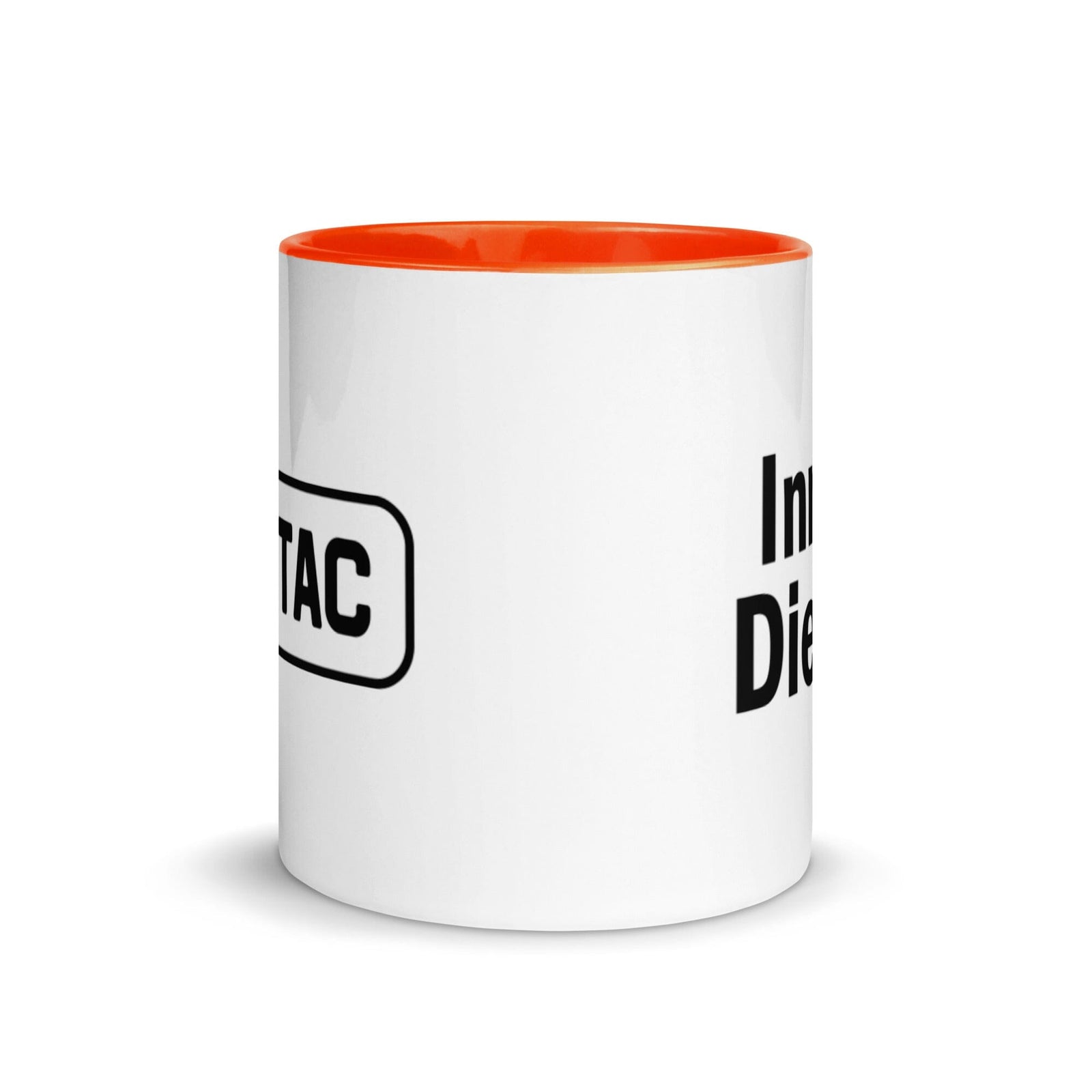 Innendienst Tasse, Erstausführung, privat beschafft TaraTAC 