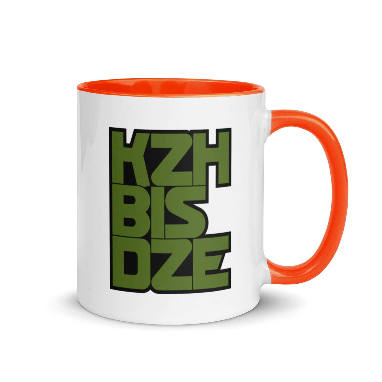 KzHbisDZE Tasse, dritte Ausführung, Infanterie, privat beschafft TaraTAC Orange 