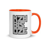 KzHbisDZE Tasse, dritte Ausführung, Heeresflieger, privat beschafft TaraTAC Orange 