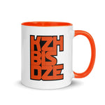 KzHbisDZE Tasse, dritte Ausführung, Feldjäger, privat beschafft TaraTAC Orange 