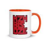 KzHbisDZE Tasse, dritte Ausführung, Artillerie, privat beschafft TaraTAC Orange 