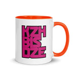 KzHbisDZE Tasse, dritte Ausführung, Panzertruppe, privat beschafft TaraTAC Orange 