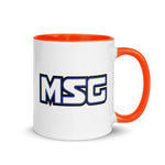 MSG Tasse, dritte Ausführung, Sanitäter, privat beschafft TaraTAC Orange 