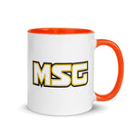 MSG Tasse, dritte Ausführung, Aufklärer, privat beschafft TaraTAC Orange 