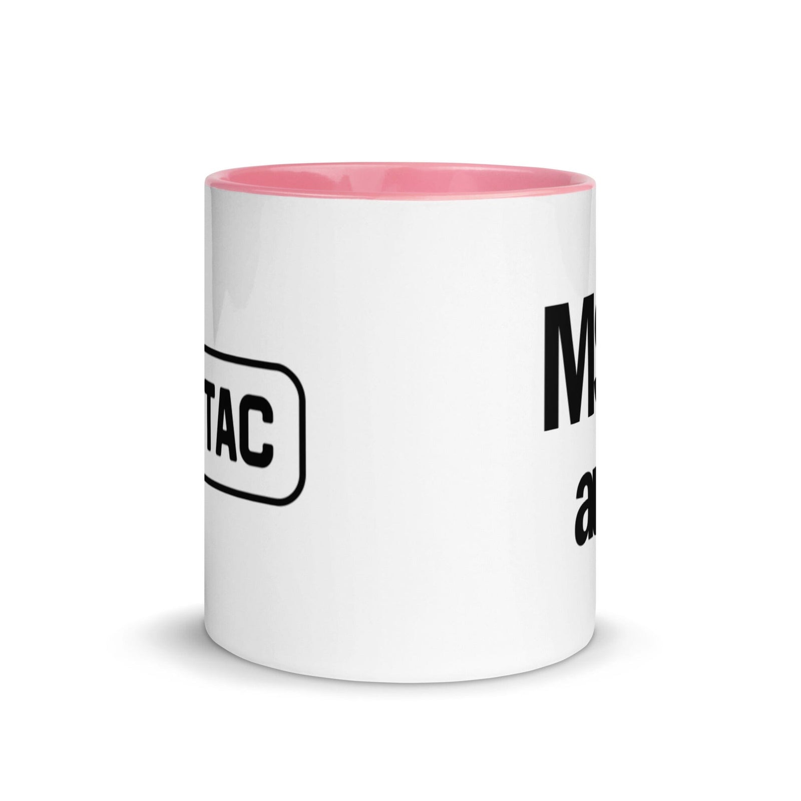 MSGaufE Tasse, Erstausführung, privat beschafft TaraTAC 