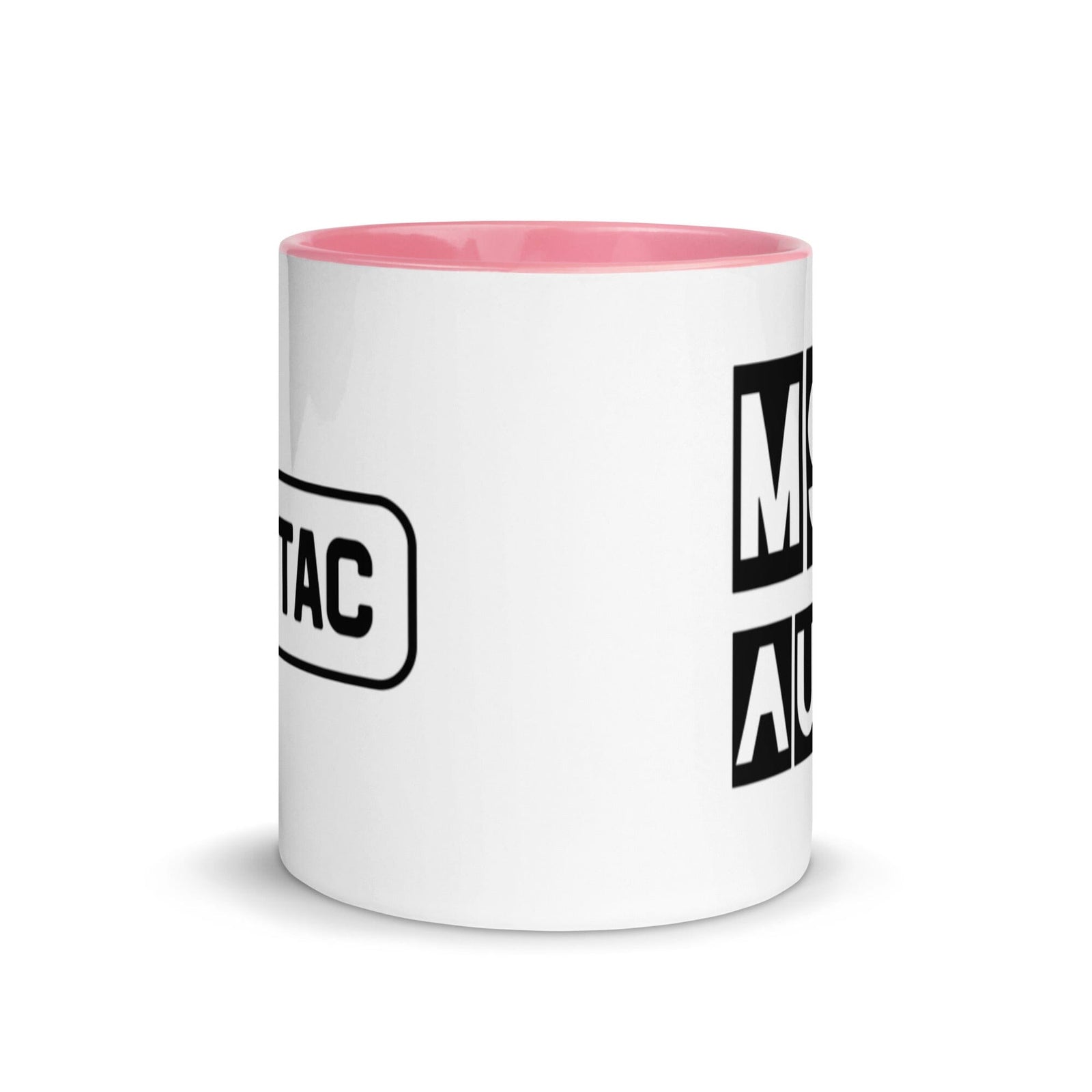 MSGaufE Tasse, zweite Ausführung, privat beschafft TaraTAC 