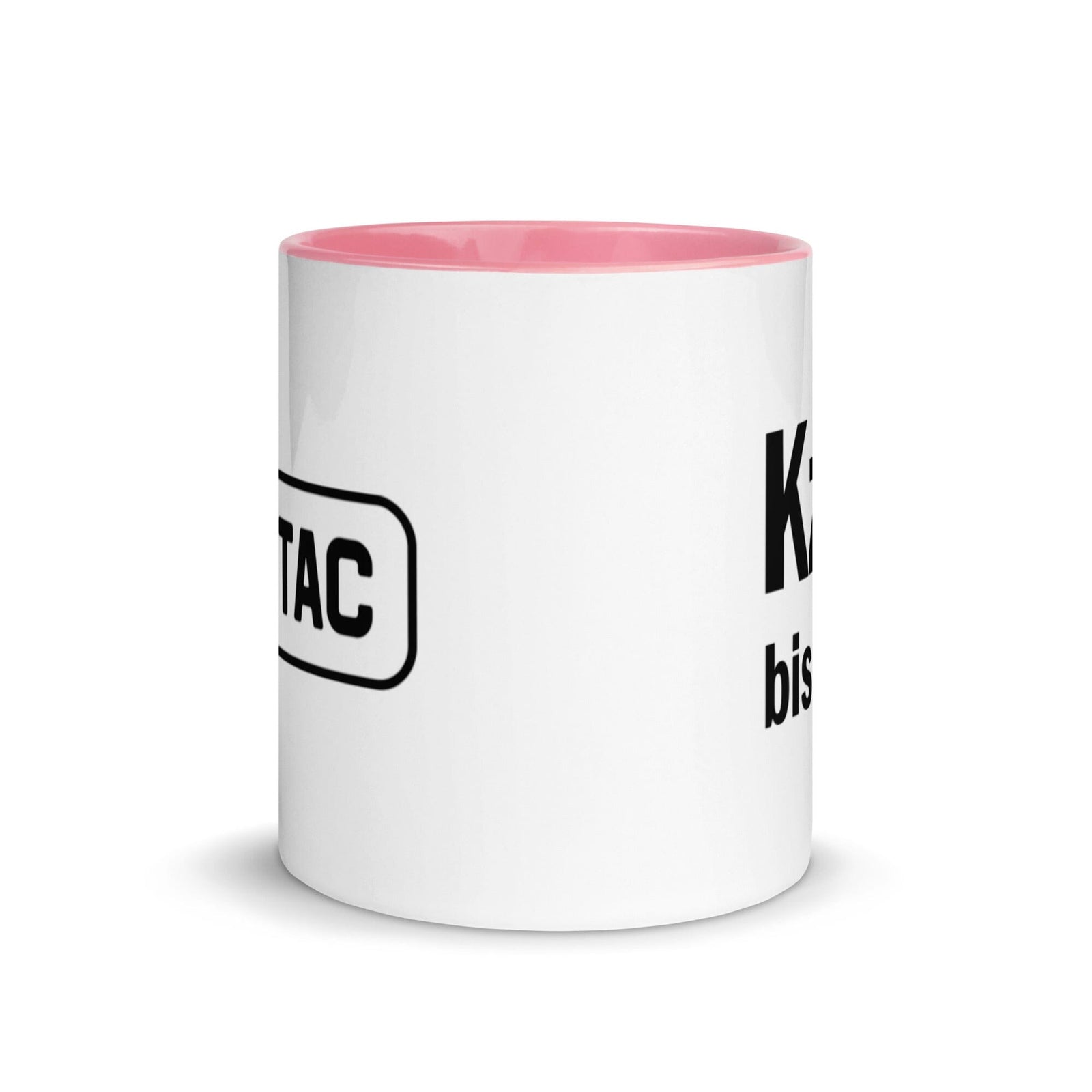 KzHbisDZE Tasse, Erstausführung, privat beschafft TaraTAC 