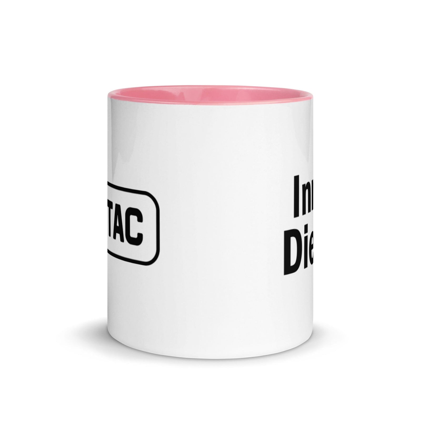 Innendienst Tasse, Erstausführung, privat beschafft TaraTAC 