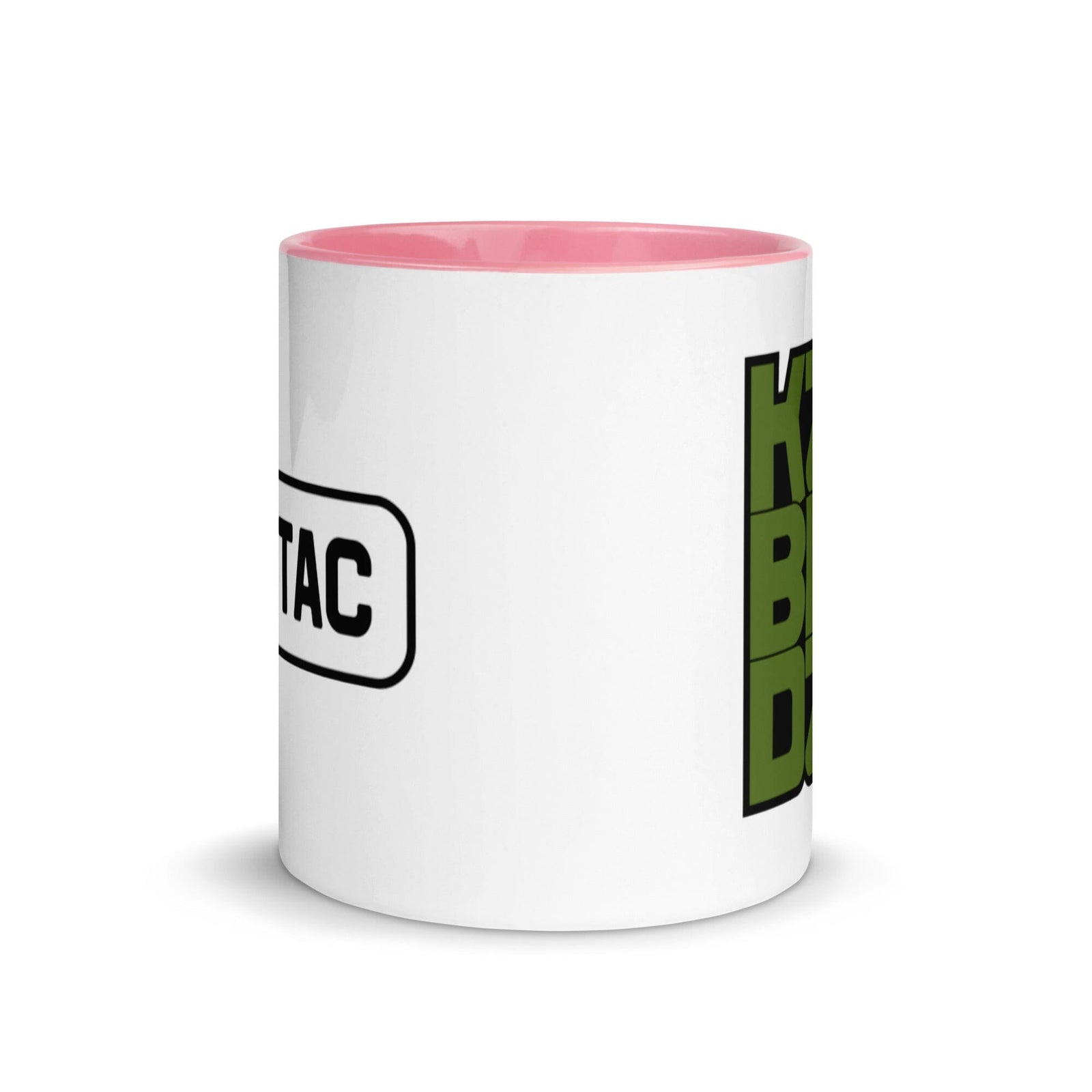 KzHbisDZE Tasse, dritte Ausführung, Infanterie, privat beschafft TaraTAC 