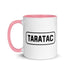 KzHbisDZE Tasse, dritte Ausführung, Infanterie, privat beschafft TaraTAC 