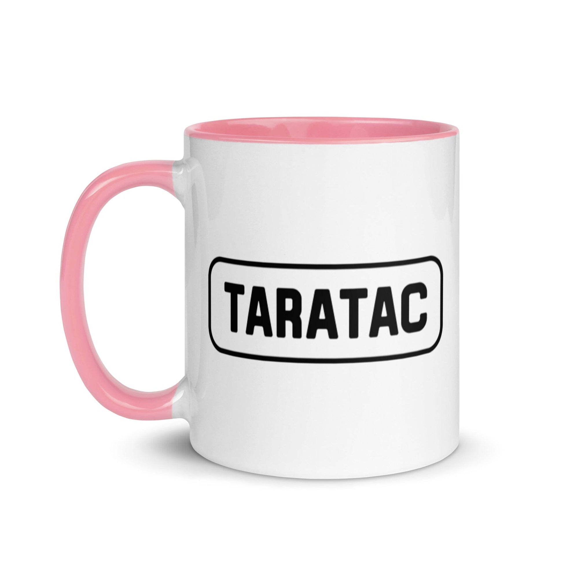 INNENDIENST Tasse, dritte Ausführung, Heeresflieger, privat beschafft TaraTAC 