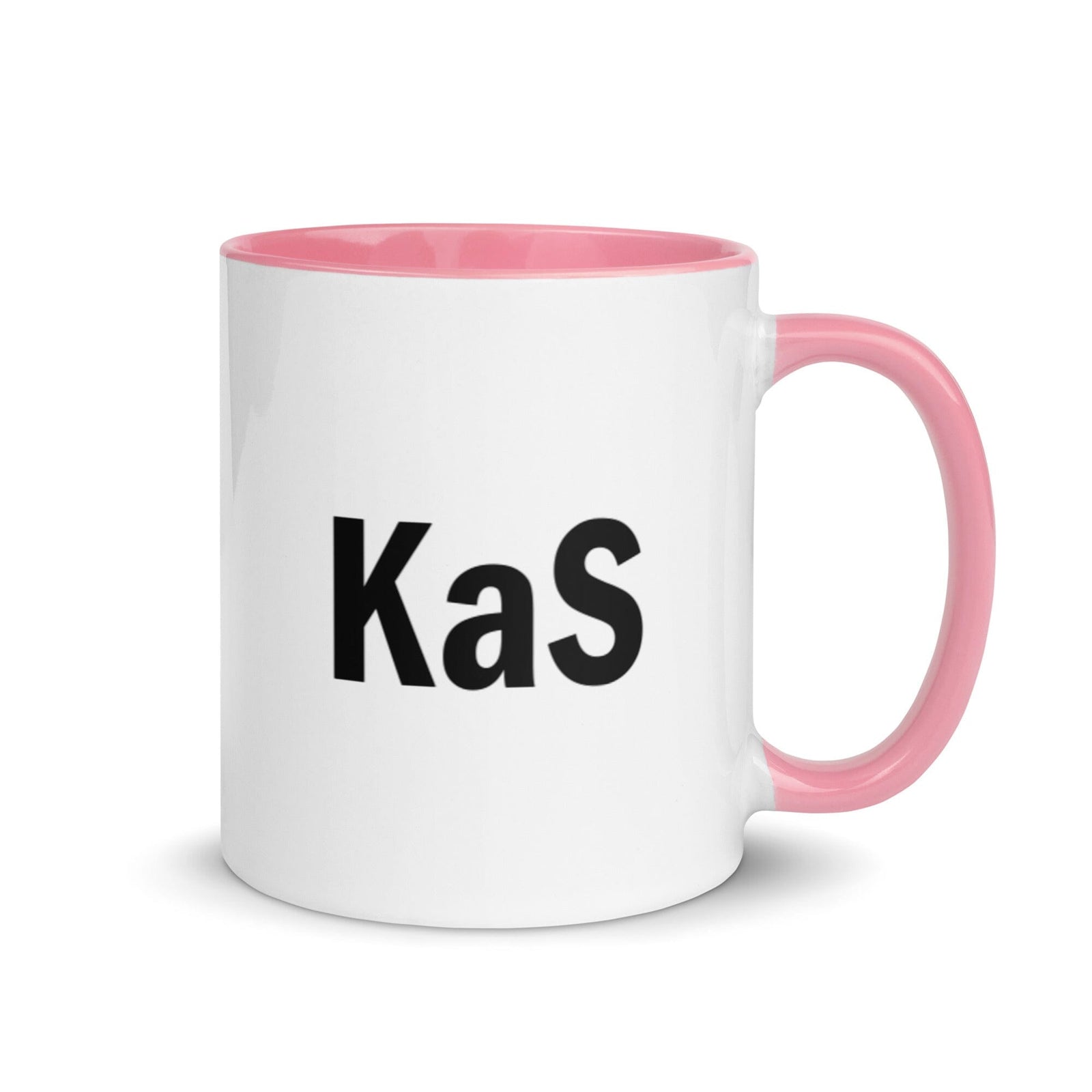KaS Tasse, Erstausführung, privat beschafft TaraTAC Pink 
