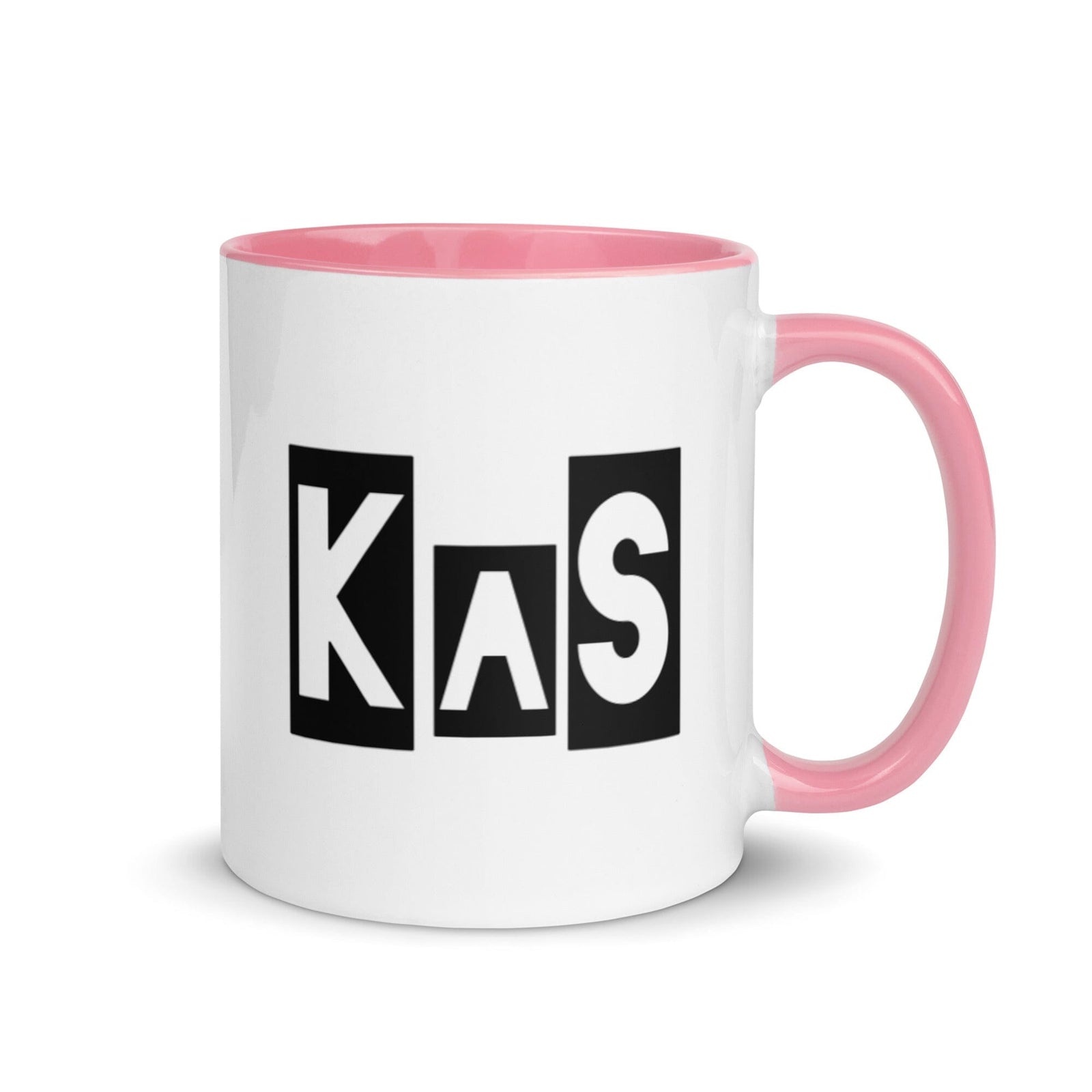 KaS Tasse, zweite Ausführung, privat beschafft TaraTAC Pink 
