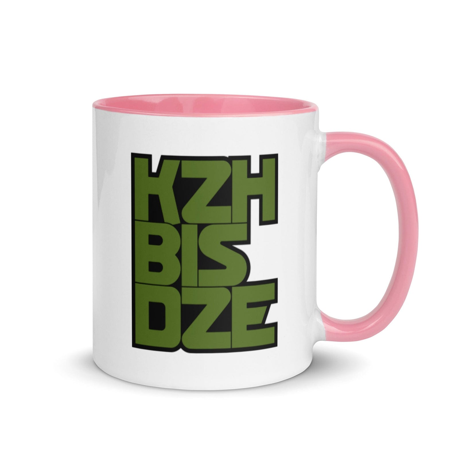 KzHbisDZE Tasse, dritte Ausführung, Infanterie, privat beschafft TaraTAC Pink 