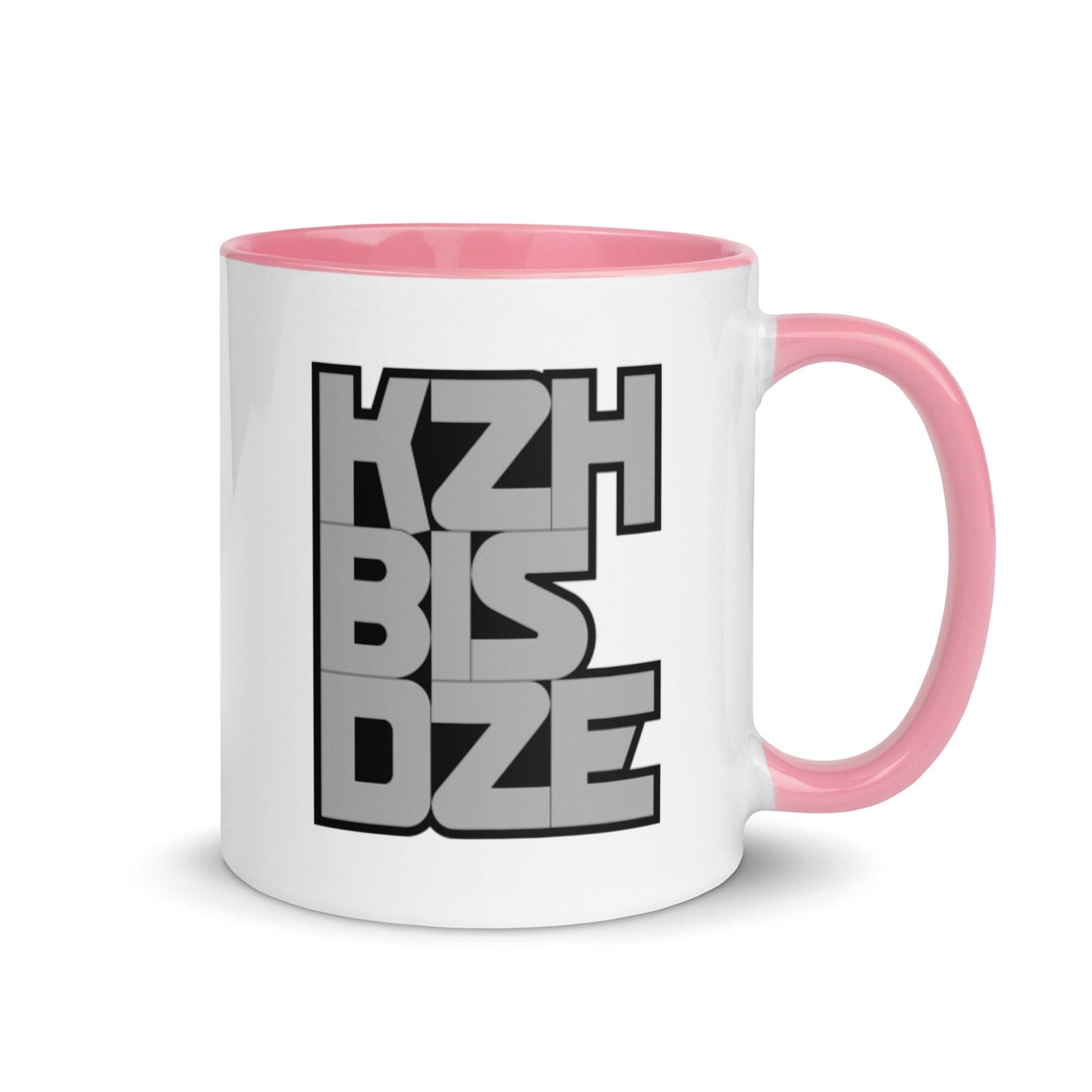 KzHbisDZE Tasse, dritte Ausführung, Heeresflieger, privat beschafft TaraTAC Pink 