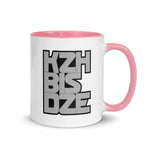 KzHbisDZE Tasse, dritte Ausführung, Heeresflieger, privat beschafft TaraTAC Pink 