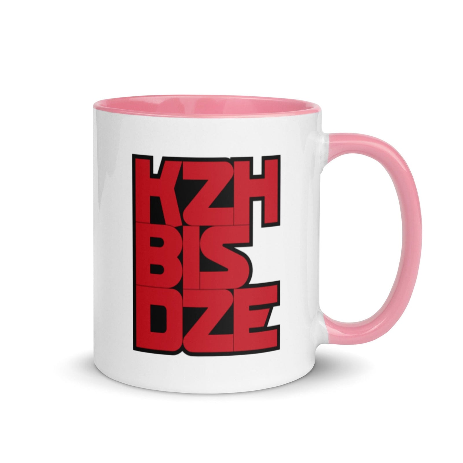 KzHbisDZE Tasse, dritte Ausführung, Artillerie, privat beschafft TaraTAC Pink 