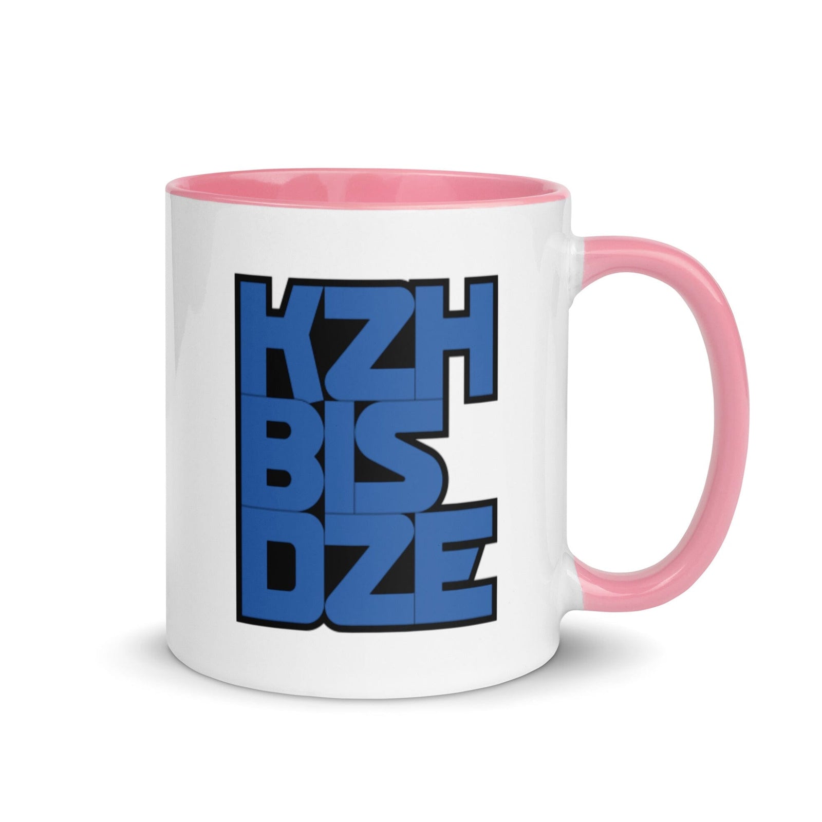 KzHbisDZE Tasse, dritte Ausführung, Logistik, privat beschafft TaraTAC Pink 