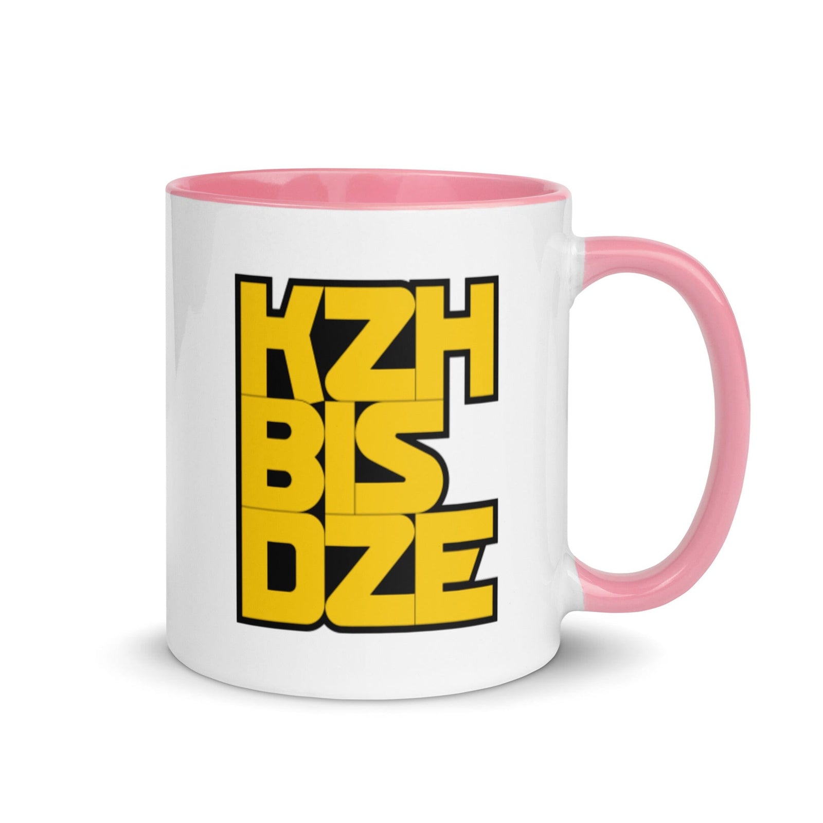 KzHbisDZE Tasse, dritte Ausführung, Aufklärer, privat beschafft TaraTAC Pink 