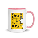 KzHbisDZE Tasse, dritte Ausführung, Aufklärer, privat beschafft TaraTAC Pink 