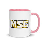 MSG Tasse, dritte Ausführung, Aufklärer, privat beschafft TaraTAC Pink 