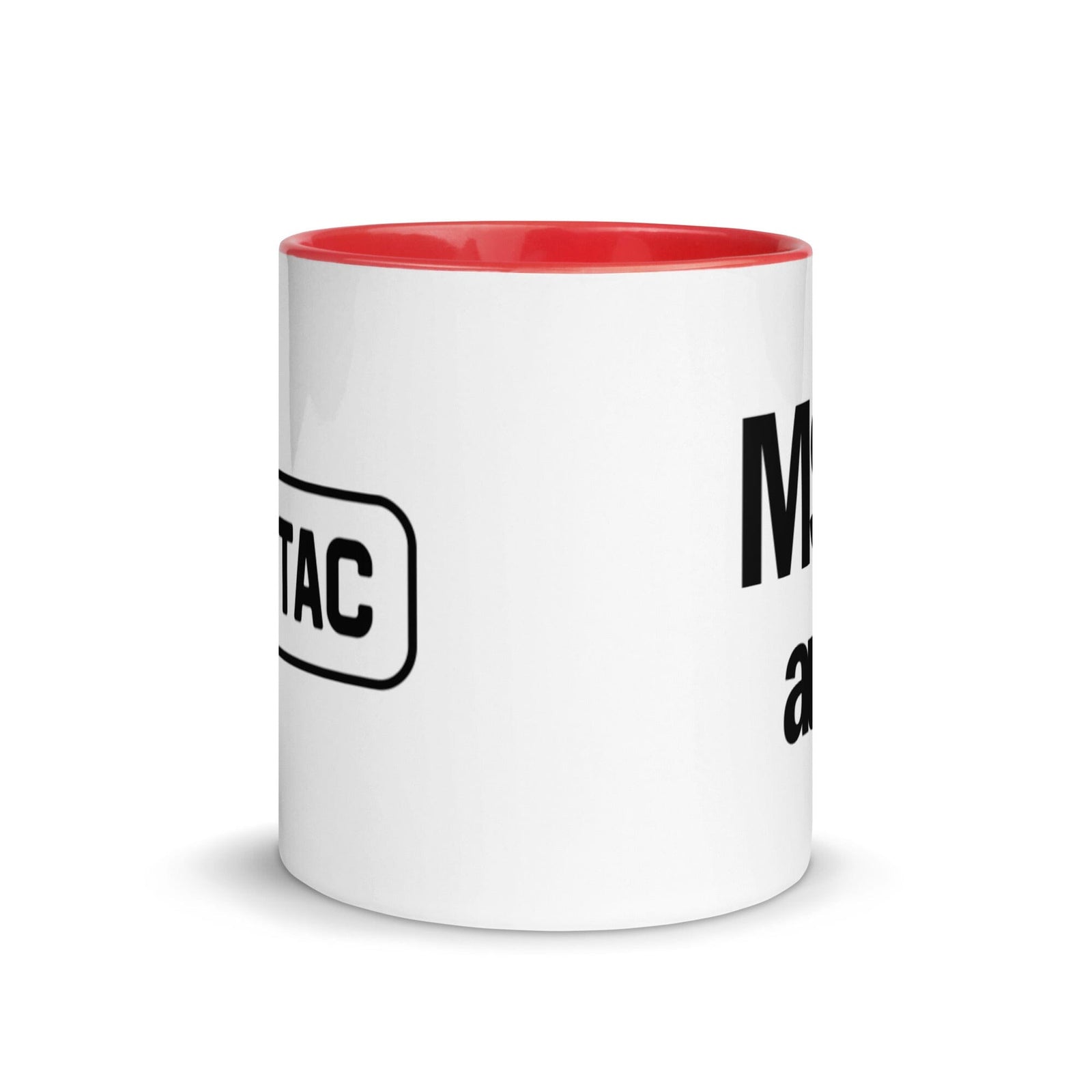 MSGaufE Tasse, Erstausführung, privat beschafft TaraTAC 