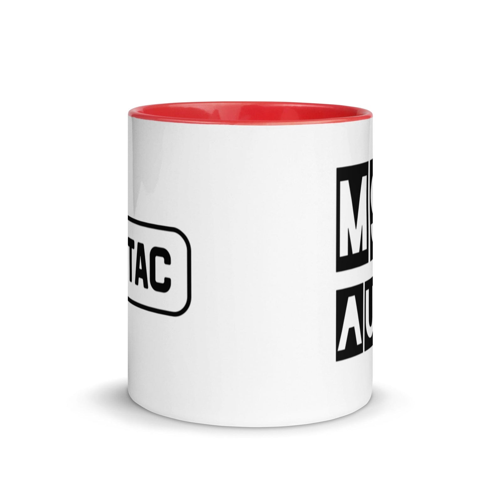 MSGaufE Tasse, zweite Ausführung, privat beschafft TaraTAC 